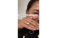 Chiefs TE Jared Wiley proposes to ex-Longhorns softball standout Estelle Czech, Instagram